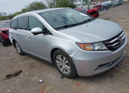 Vehicle Report for VIN 5FNRL5H60EB115792 - Image 1