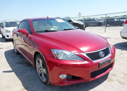 Raport pojazdu dla VIN JTHFF2C26A2511427 - Obraz 1