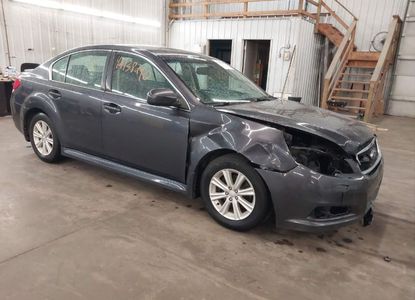 Informe del vehículo para VIN 4S3BMCB65B3246348 - Imagen 1