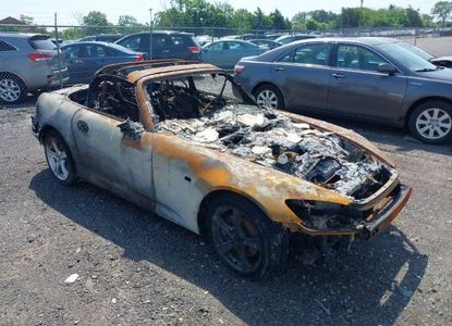 Informe del vehículo para VIN JHMAP21498S001434 - Imagen 1