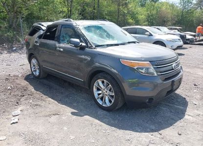 Raport pojazdu dla VIN 1FM5K7F87FGC15537 - Obraz 1