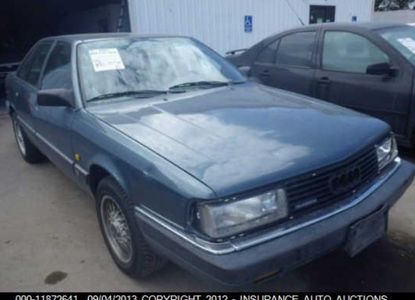 Raport pojazdu dla VIN WAUGE5449MN015645 - Obraz 1