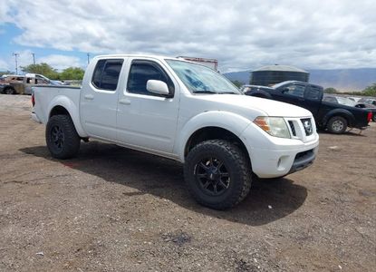 Raport pojazdu dla VIN 1N6AD0EV8GN728043 - Obraz 1