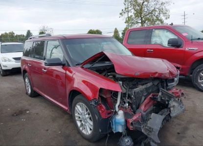 Vehicle Report for VIN 2FMGK5C80JBA00566 - Image 1