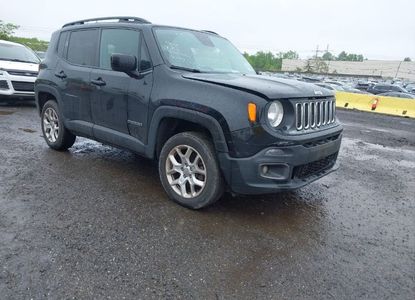 Raport pojazdu dla VIN ZACCJBBB8HPF51772 - Obraz 1