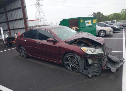 Vehicle Report for VIN 1HGCR2F52HA192756 - Image 1