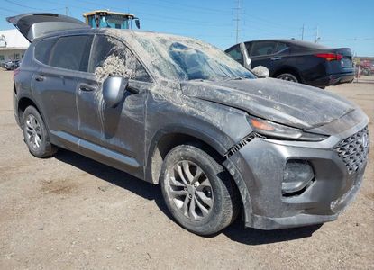 Informe del vehículo para VIN 5NMS33AD0KH078624 - Imagen 1