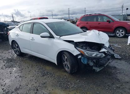 Vehicle Report for VIN 3N1AB8CV5NY206502 - Image 1