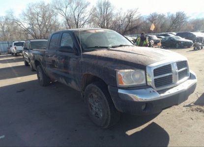 Informe del vehículo para VIN 1D7HE48K95S273313 - Imagen 1