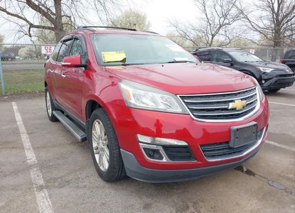 Vehicle Report for VIN 1GNKVGKD6EJ261015 - Image 1