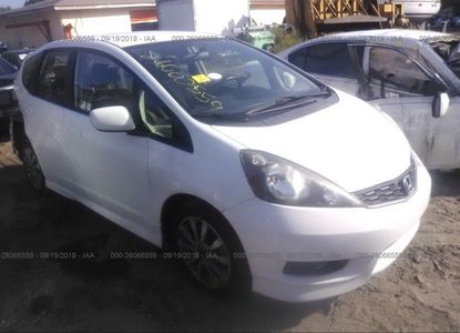 تقرير المركبة لـ VIN JHMGE8H60CC014019 - الصورة 1