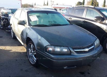 ავტომობილის ანგარიში VIN 2G1WF52E059110406 -ისთვის - სურათი 1