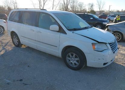 Raport pojazdu dla VIN 2A4RR5D18AR310587 - Obraz 1