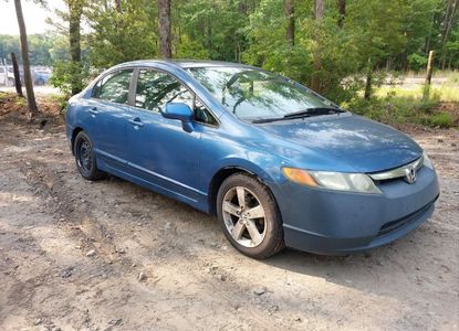 Vehicle Report for VIN 1HGFA16876L021513 - Image 1