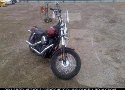 Vehicle Report for - Image 1