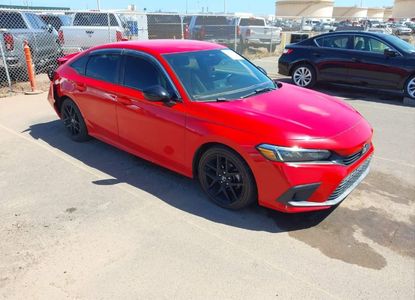 Vehicle Report for VIN 2HGFE2F51NH501235 - Image 1