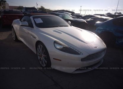 ავტომობილის ანგარიში VIN SCFFDEDN4CGH13470 -ისთვის - სურათი 1