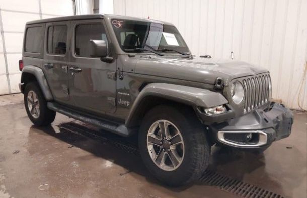 Informe del vehículo para VIN 1C4HJXEG0JW305155 - Imagen 1