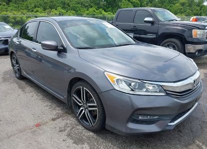 Vehicle Report for VIN 1HGCR2F12HA119366 - Image 1