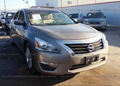 Vehicle Report for VIN 1N4AL3AP9DN469367 - Image 1