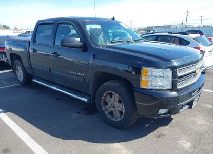 Informe del vehículo para VIN 3GCPKTE71DG220104 - Imagen 1