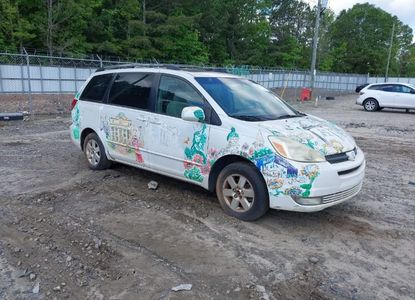 Vehicle Report for VIN 5TDZA22C25S309013 - Image 1