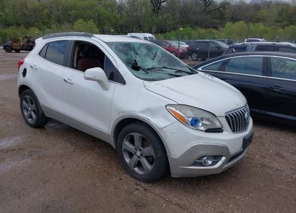 Vehicle Report for VIN KL4CJCSB3EB532052 - Image 1