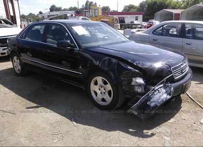 ავტომობილის ანგარიში VIN WAUML44D93N001682 -ისთვის - სურათი 1