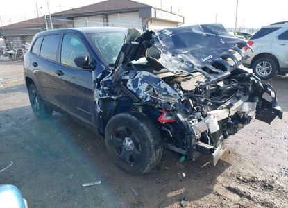 Vehicle Report for VIN 1C4PJLAB8EW212534 - Image 1