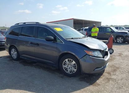 Vehicle Report for VIN 5FNRL5H29FB032327 - Image 1