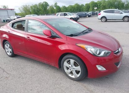 Vehicle Report for VIN KMHDH4AE9CU310586 - Image 1