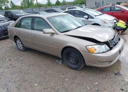 Raport pojazdu dla VIN 4T1BF28B03U337611 - Obraz 1