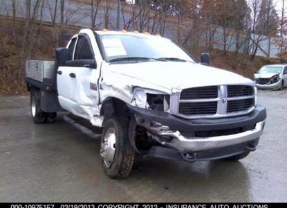 Отчет о транспортном средстве для VIN 3D6WC68L19G554122 - изображение 1