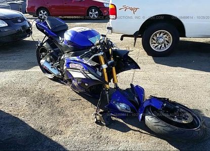 Raport pojazdu dla VIN JYARJ16E0CA025259 - Obraz 1