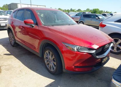 Vehicle Report for VIN JM3KFADM4M0476615 - Image 1