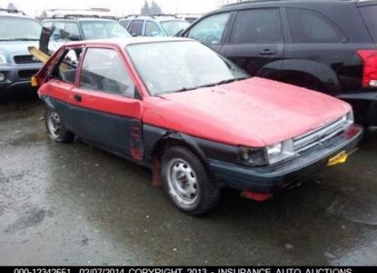 Fahrzeugbericht für VIN JT2EL36Z3K0445610 – Bild 1