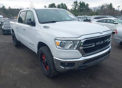 Vehicle Report for VIN 1C6SRFFT7KN620411 - Image 1