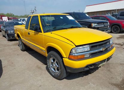 Informe del vehículo para VIN 1GCDT19W028200046 - Imagen 1