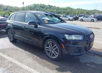 Informe del vehículo para VIN WA1VABF78JD031455 - Imagen 1