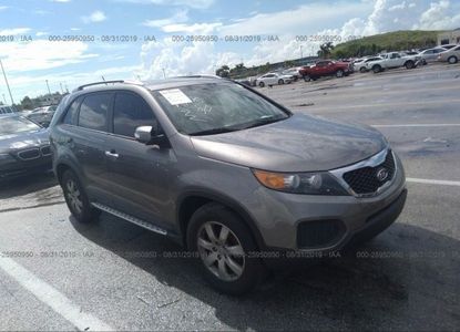 ავტომობილის ანგარიში VIN 5XYKT4A24DG410596 -ისთვის - სურათი 1