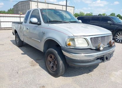 Raport pojazdu dla VIN 1FTRX17W51NB73794 - Obraz 1