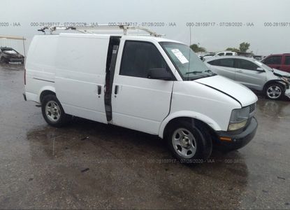 Отчет о транспортном средстве для VIN 1GCDM19X05B103491 - изображение 1