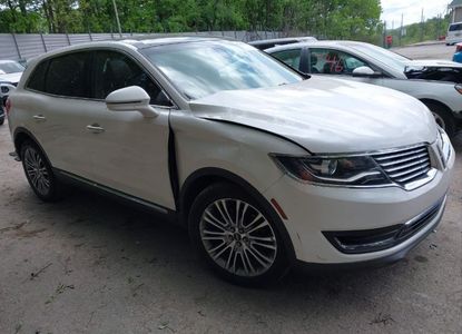 Vehicle Report for VIN 2LMPJ8LR7HBL28384 - Image 1