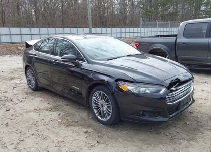 Vehicle Report for VIN 3FA6P0LU2ER133294 - Image 1