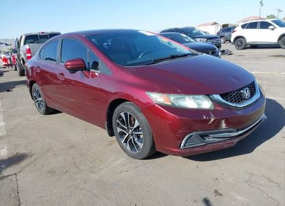 Raport pojazdu dla VIN 19XFB2F81EE084230 - Obraz 1