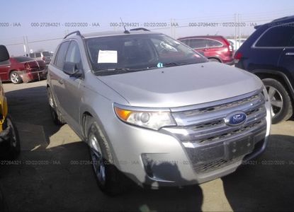 Отчет о транспортном средстве для VIN 2FMDK3G90CBA59002 - изображение 1