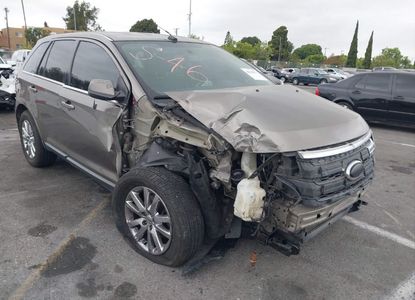 Raport pojazdu dla VIN 2FMDK3KC6DBC22563 - Obraz 1