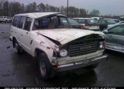 ავტომობილის ანგარიში VIN JT3FJ60G3E1114989 -ისთვის - სურათი 1