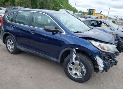 Vehicle Report for VIN 2HKRM4H38FH624643 - Image 1