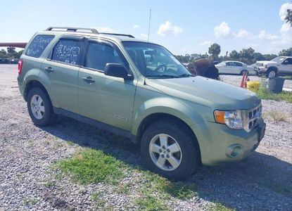 Vehicle Report for VIN 1FMCU03Z98KC41269 - Image 1